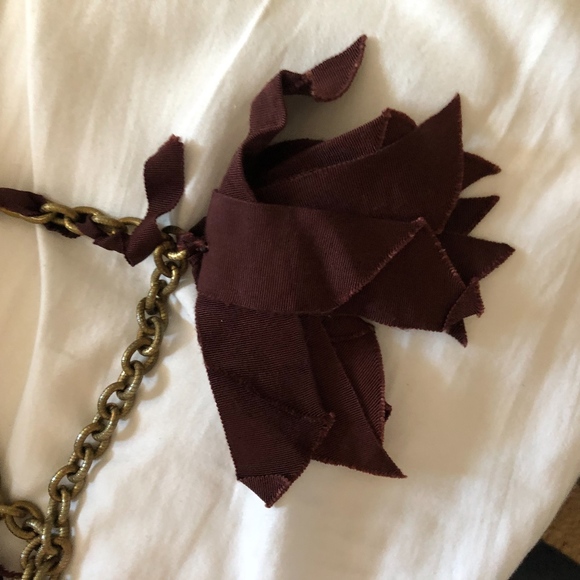 Lanvin Metallic tote. - Picture 4 of 4